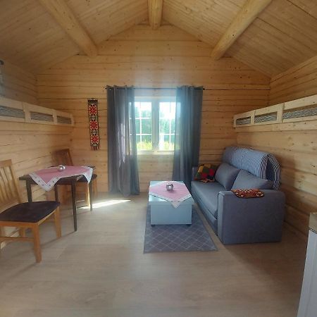 Small Camping Cabbin With Bathroom Near By Hattfjelldal Exteriör bild